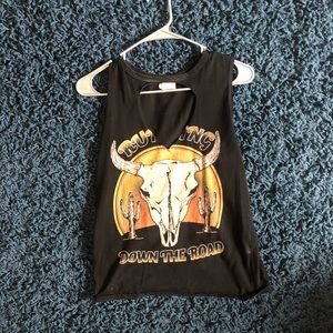 Women’s tank top